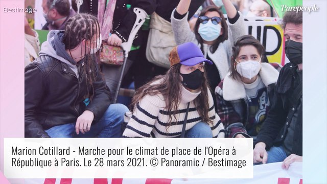 Marion Cotillard : Sa mère battue dans son enfance, tabassée tous les jours par son père