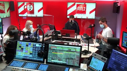 L'INTÉGRALE - Tibz dans Le Double Expresso RTL2 (02/07/21)