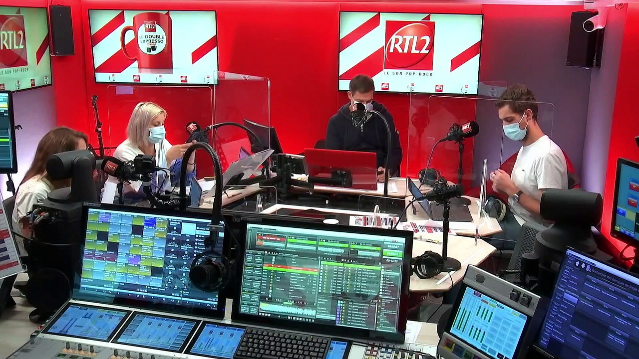 L'INTÉGRALE - Tibz dans Le Double Expresso RTL2 (02/07/21)