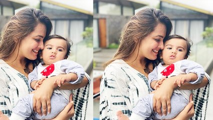 Anita Hassanandani के बेटे आरव रेड्डी के क्यूट इंस्टाग्राम रील्स वीडियो हो रहे है वायरल!!