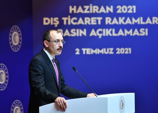 Bakan Muş: (Gümrük Birliği'nin güncellenmesi) AB tarafının çabalarımıza karşılık vermesi önem arz etmektedir