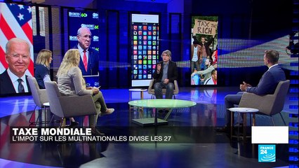 Taxe mondiale : l'impôt sur les multinationales divise les 27