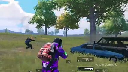 2 SNIPER VS CASETOO - PUBG Mobile