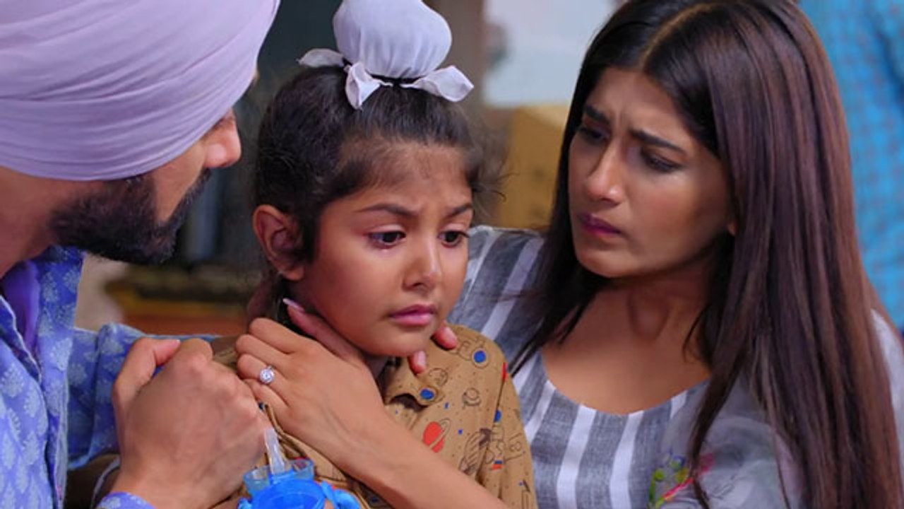 Choti Sarrdaarni Episode 520: Meher & Sarabjeet finds son Karan | FilmiBeat