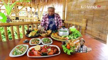 Saung Awi 88 Menyajikan Olahan Tauco yang Lezat, Bikin Makan Makin Nikmat