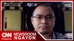 Taal Volcano sa Batangas nagbuga ng abo | Newsroom Ngayon