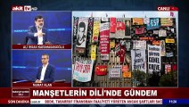 Gezi ile Madımak’ı birbirine benzetenlere okkalı tokat