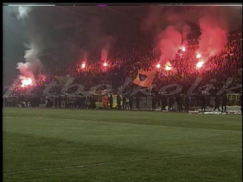 Fenerbahçe 3-2 Galatasaray 09.02.1997 - 1996-1997 Turkish 1st League Matchday 21