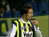 Fenerbahçe 2-0 Sarıyer 24.11.1996 - 1996-1997 Turkish 1st League Matchday 14