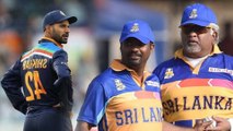 Arjuna ranatunga comments on team india B | Oneindia Telugu