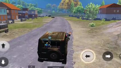 BAD BUGGY - PUBG MOBILE