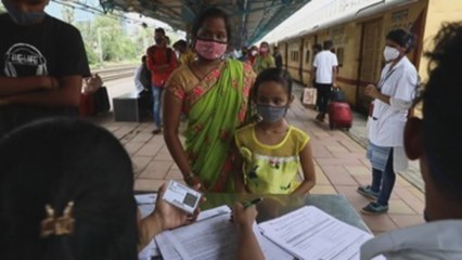 La India sobrepasa las 400.000 muertes por el coronavirus
