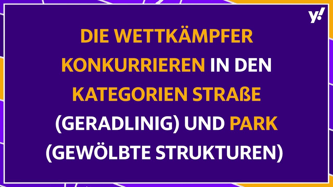 Olympische Spiele Tokio 2021: Skateboard ist erstmals als Disziplin vertreten