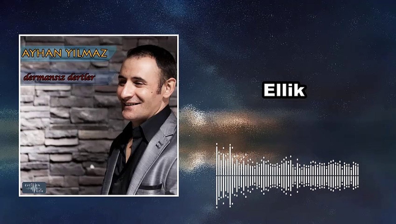 Ayhan Yılmaz - Ellik (Official Audio)