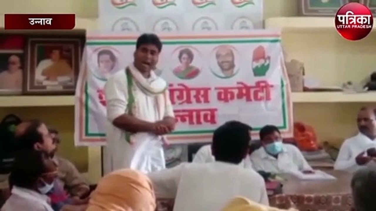 डॉक्टर सरफराज गांधी - हम मालिक नहीं माली हैं, जमीनी कार्य करता है