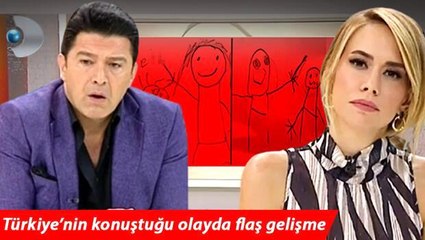 'Elmalı davası'ndaki çocukların öz babası ilk kez canlı yayında konuştu