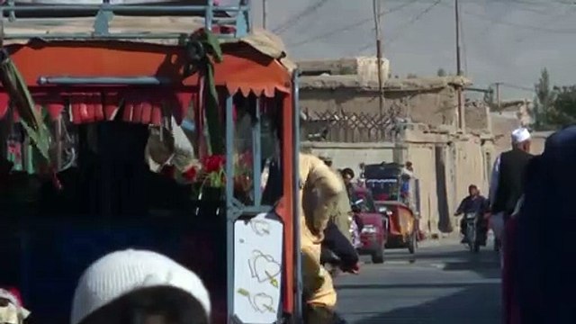 EEUU deja la base de Bagram bajo el control de los soldados afganos