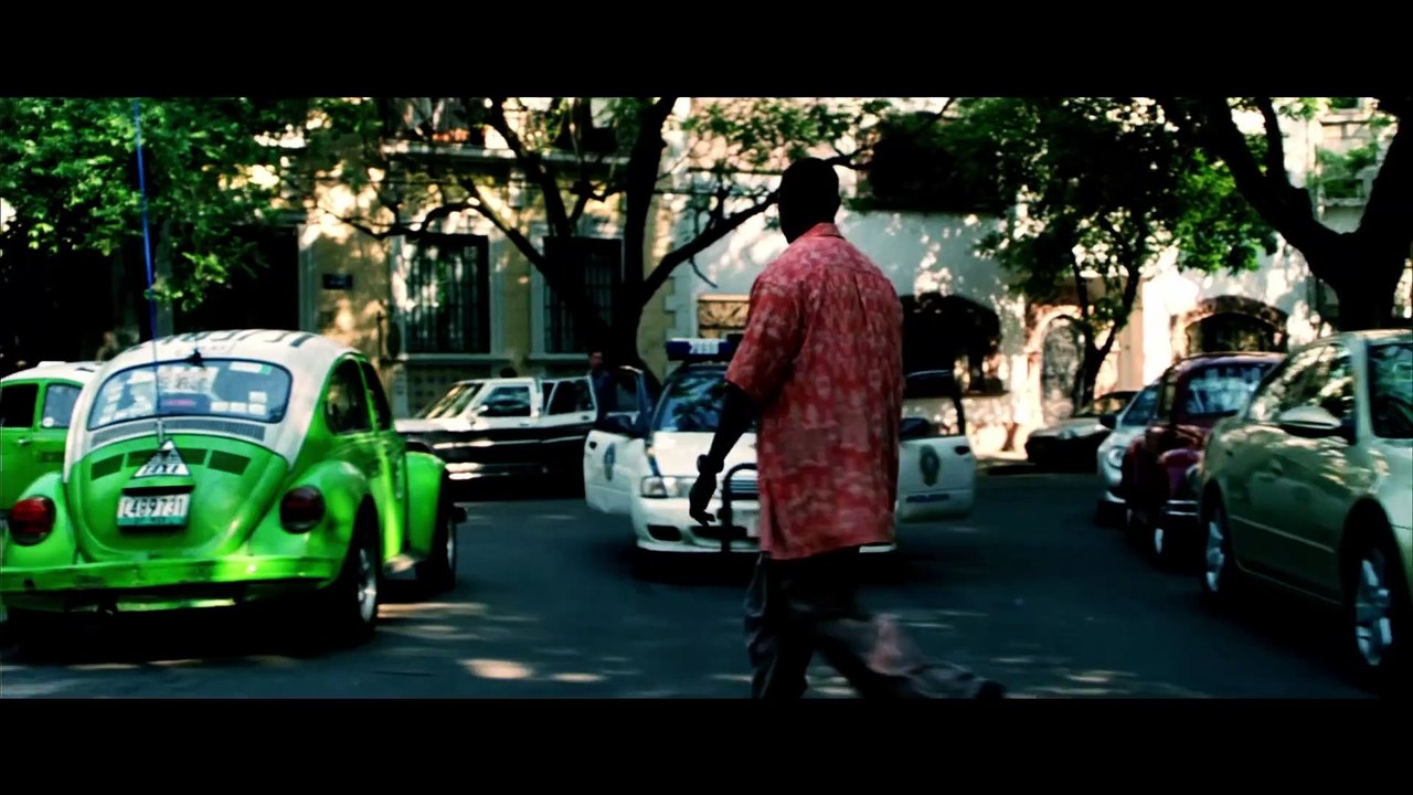 'El fuego de la venganza', tráiler