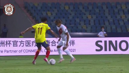 ⚽ COLOMBIA 1 - 2 PERÚ ⚽ HIGHLIGHTS - RESUMEN COPA AMÉRICA 2021 20-06-21