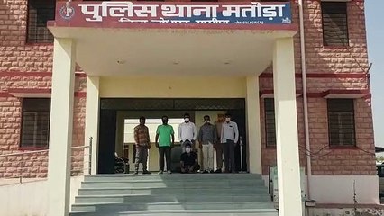 छत्तीसगढ़ में गैस सिलेण्डर खरीदार बन हत्या के आरोपी को पकड़ा