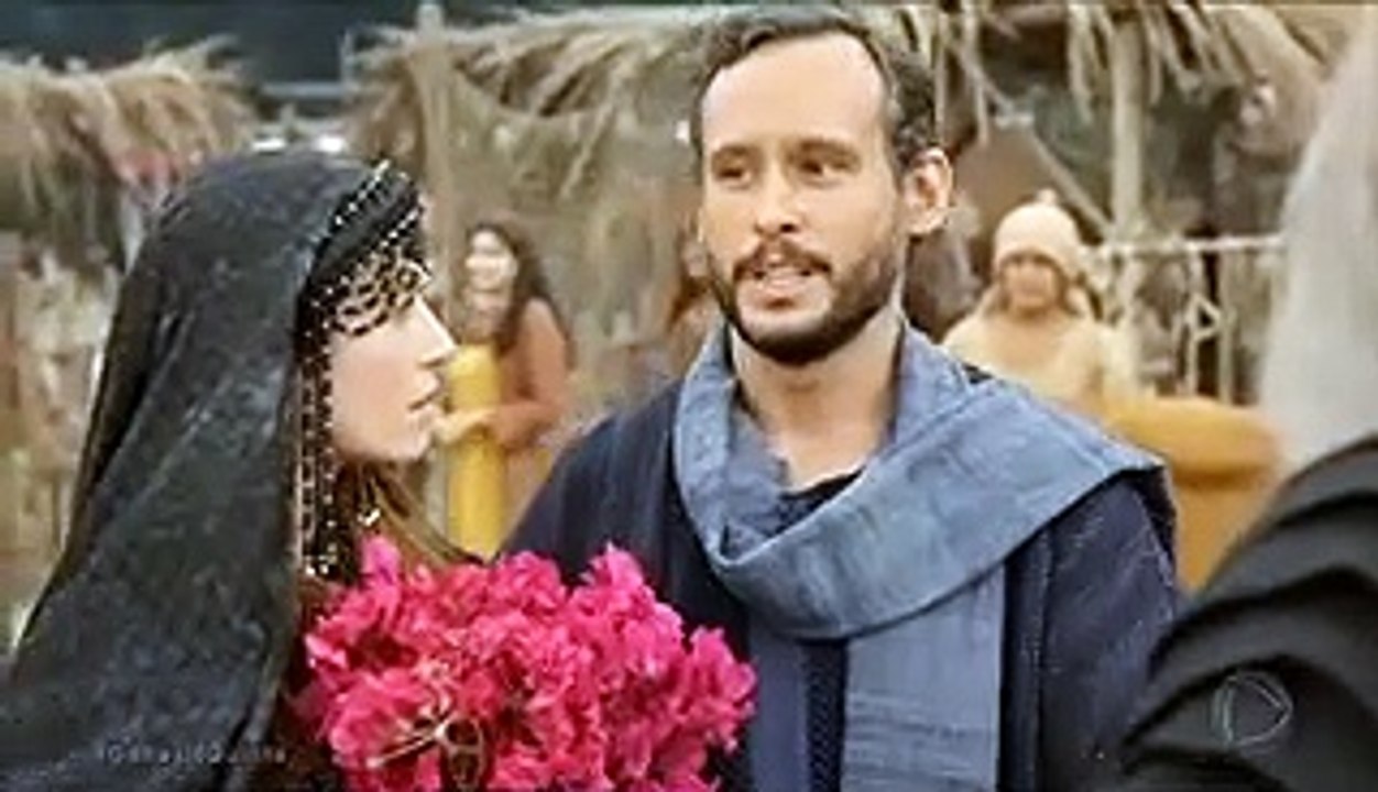 NOVELA GÊNESIS CAPITULO 120 COMPLETO - 03-07-2021 QUINTA