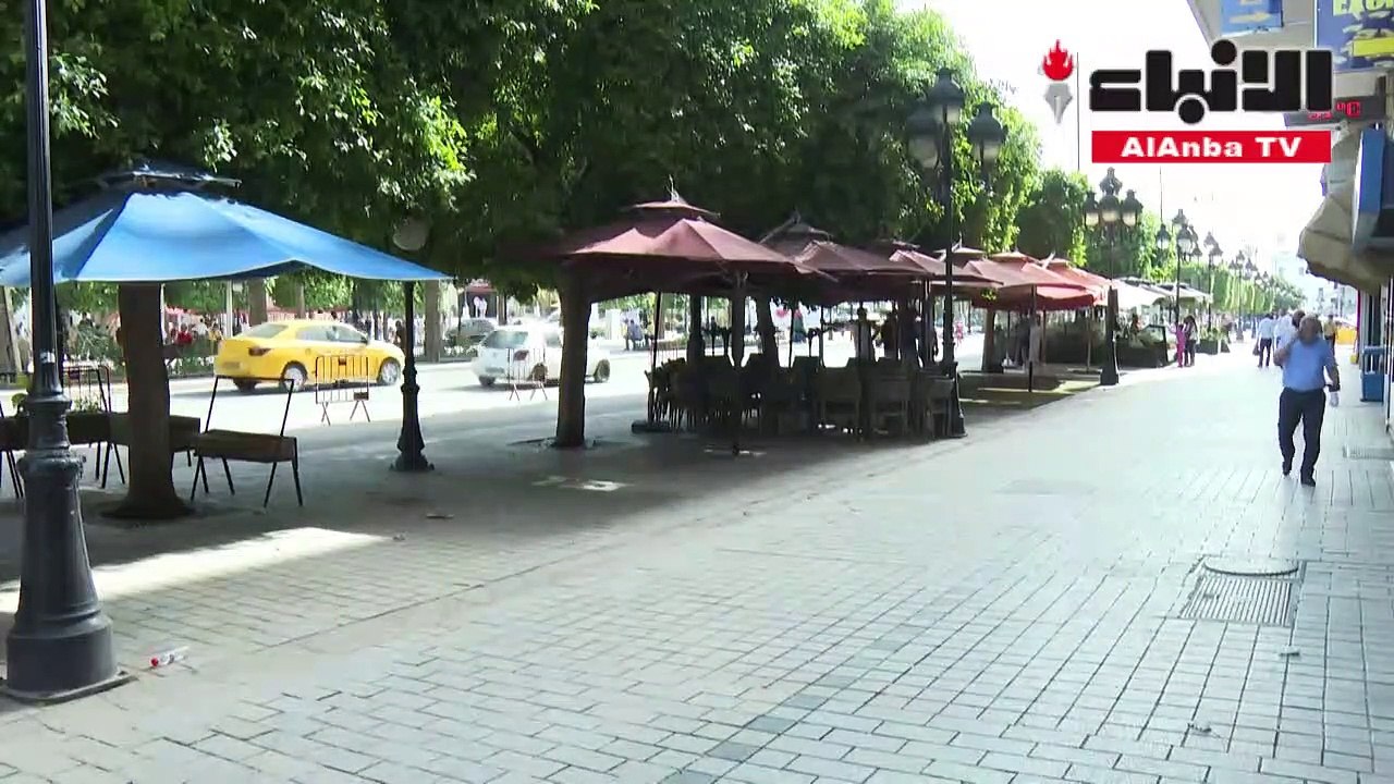 إغلاق جزئي في العاصمة التونسية إثر تسجيل حصيلة...