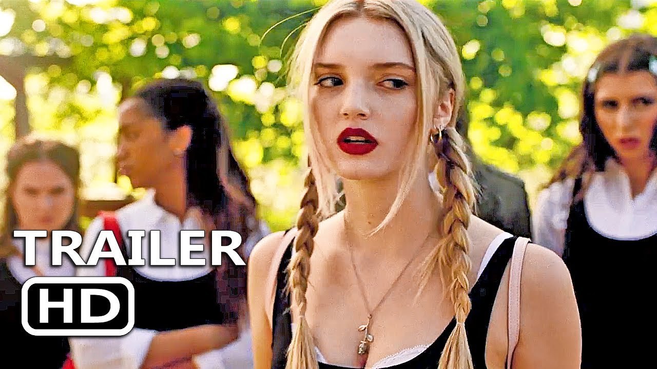 THE SINNERS Official Trailer (2021)