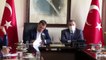 AK Parti Genel Sekreteri Şahin, Polatlı Gıda ve Tarım Üniversitesi Tanıtım Toplantısı'nda konuştu