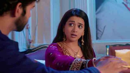 Sasural Simar Ka 2 Episode 58; Choti Simar & Aarav  Promises each other to be a life partner