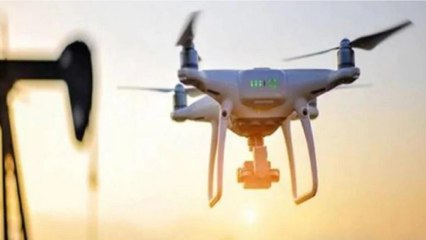 Drone spotted in Arnia sector, Watch Nonstop 100