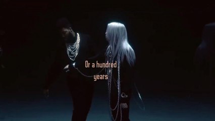 Billie Eilish,Khalid music