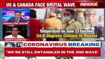 Global Heat Wave Crisis Can India Lead Global Solution NewsX