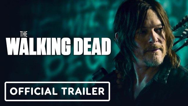 The Walking Dead Season 11 - Official Teaser Trailer (2021) Norman Reedus, Lauren Cohan