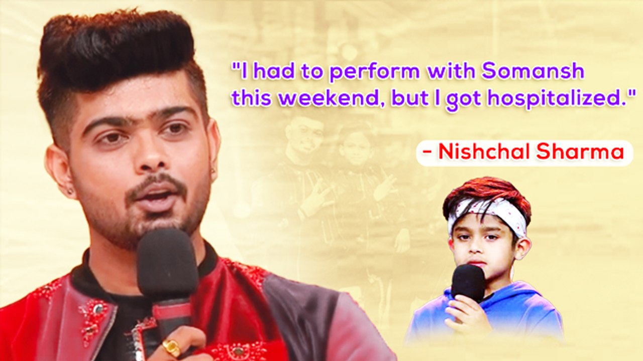 Dance Deewane 3: Choreographer Nishchal Sharma's Exclusive Interview