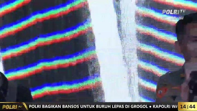 PRESISI Spesial Hari Bhayangkara Ke-75 (4/5)