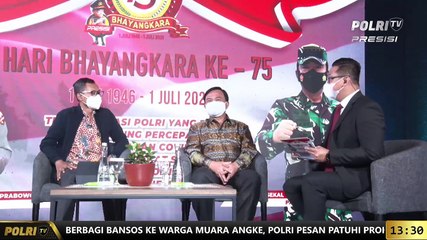 PRESISI Spesial Hari Bhayangkara Ke-75 (5/5)