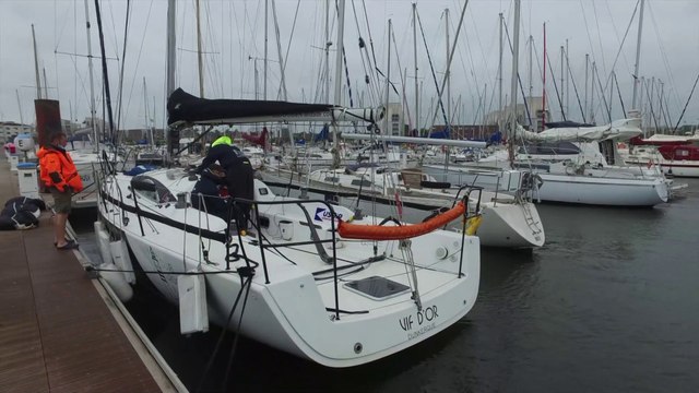 Sorties : Prenez la mer avec le Club Croisière Alidade - 02 Juillet 2021