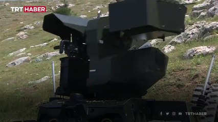 HANÇER ilk kez TRT Haber'de