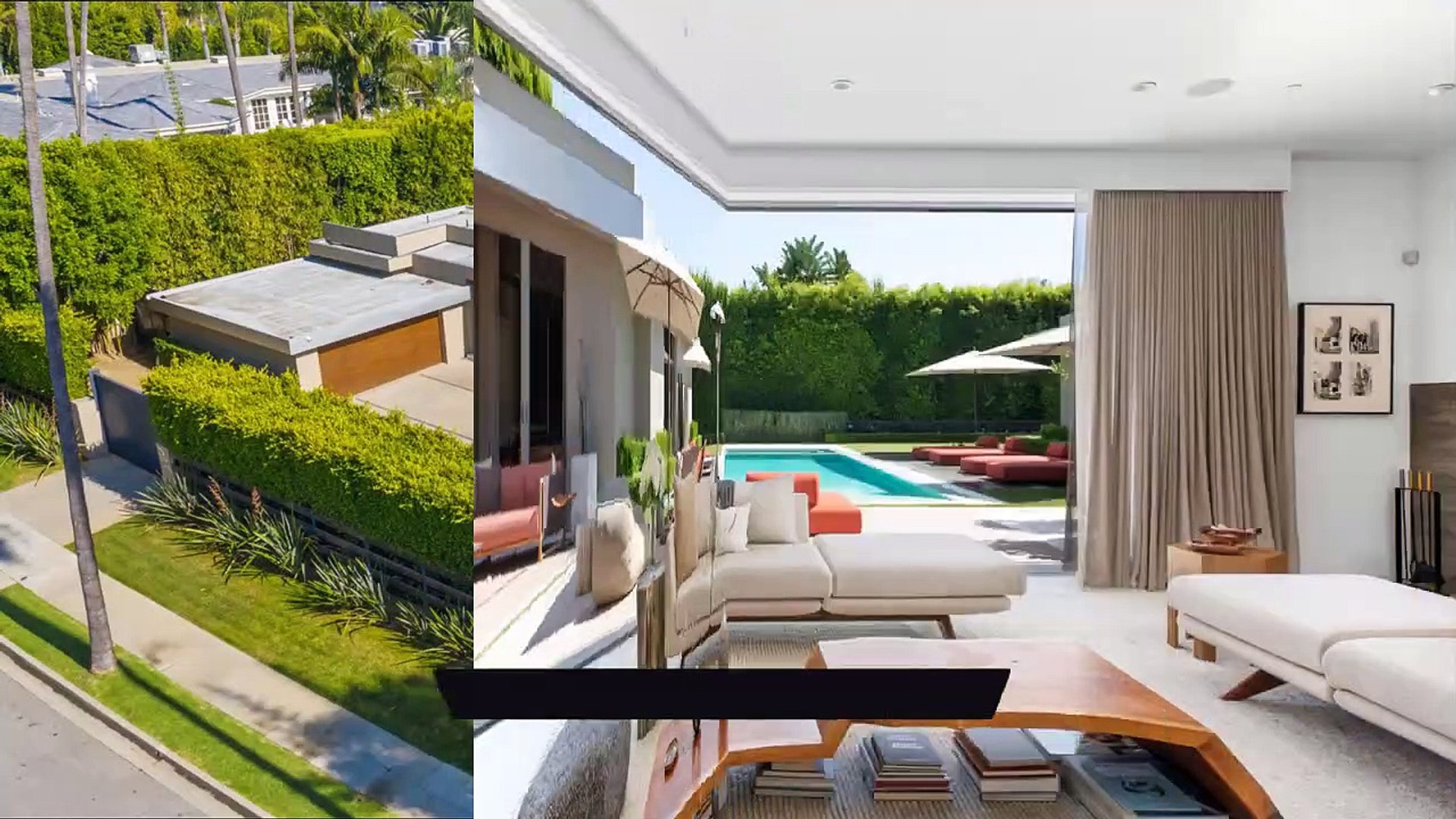 ⁣Ellen DeGeneres House Tour 2021 _ Inside All Los Angeles Mega-Mansions _ Celebrity Lifestyle
