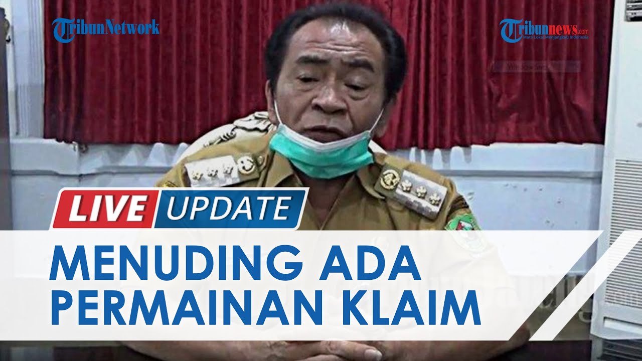 Viral Video Bupati Banjarnegara Sebut Ada RS Main Bisnis, Ada Sales Keliling Cari Pasien Covid-19