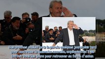 Alain Delon se confie sur les séquelles qu'il garde de son AVC