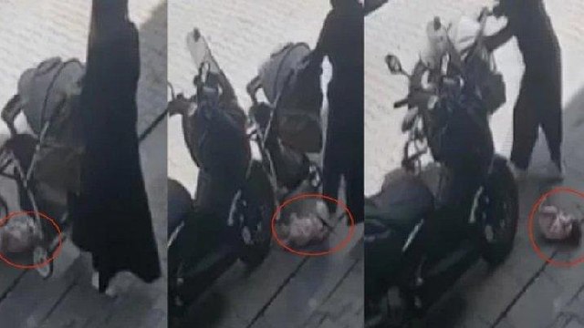 İstanbul’da akıllara durgunluk veren olay
