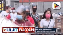 Health experts, nagbabala sa masamang epekto ng sulfur dioxide o asupre sa kalusugan; Mga residente, pinayuhang magsuot ng N95 mask o dobleng surgical mask; DOH, pinag-iingat ang publiko sa ashfall na mas matagal mawala sa hangin