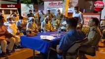 जामा मस्जिद में जुमे की नमाज पढ़ाने को लेकर आमने-सामने आए मुस्लिम समुदाय के दो धड़े