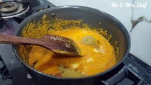 जब घर में ना हो कोई सब्ज़ी तो बनाये ये स्वादिष्ट मसाला सब्ज़ी | Nutri Soya Chunks Curry protein-rich