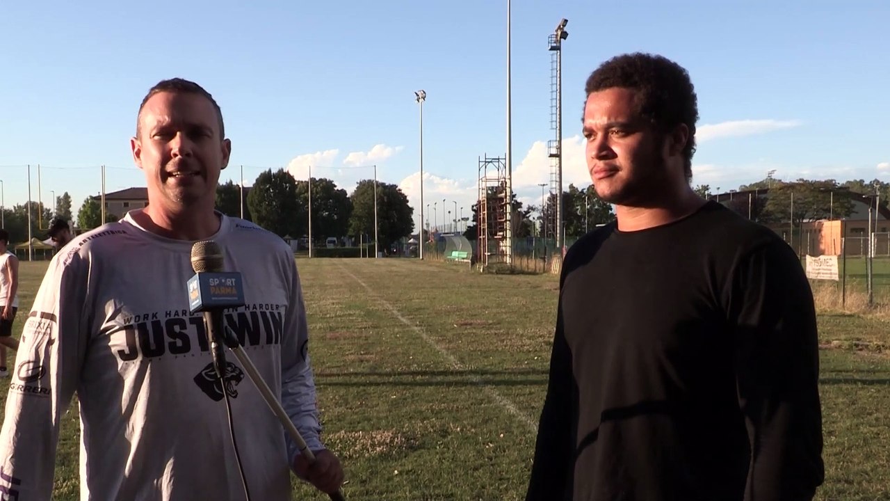 Panthers Parma: Asantay Brown e Reilly Hennessey presentano la semifinale con i Guelfi Firenze