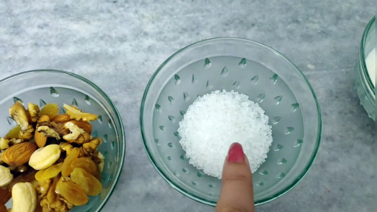 Oatmeal smoothie - Banana oats milkshake - Weig...