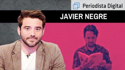 Javier Negre: "Roures le pone a Pablo Iglesias un sueldo de 600.000 euros al año"