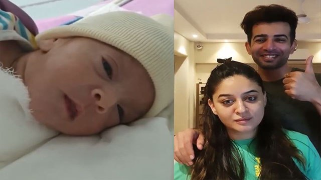 Jay Bhanushali और Mahhi Vij ने साथ में किया ये हरकत, Check out पर Viral हुआ Video | FilmiBeat