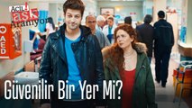 Güvenilir bir yer mi?